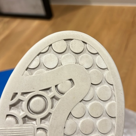 Adidas STAN SMITH BONEGA sneakers. Size 8.5. Platform. White. No box. - Picture 5 of 10